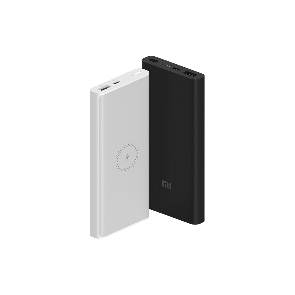Cargador Inalambrico Xiaomi 10w Wireless Powerbank 10000mah