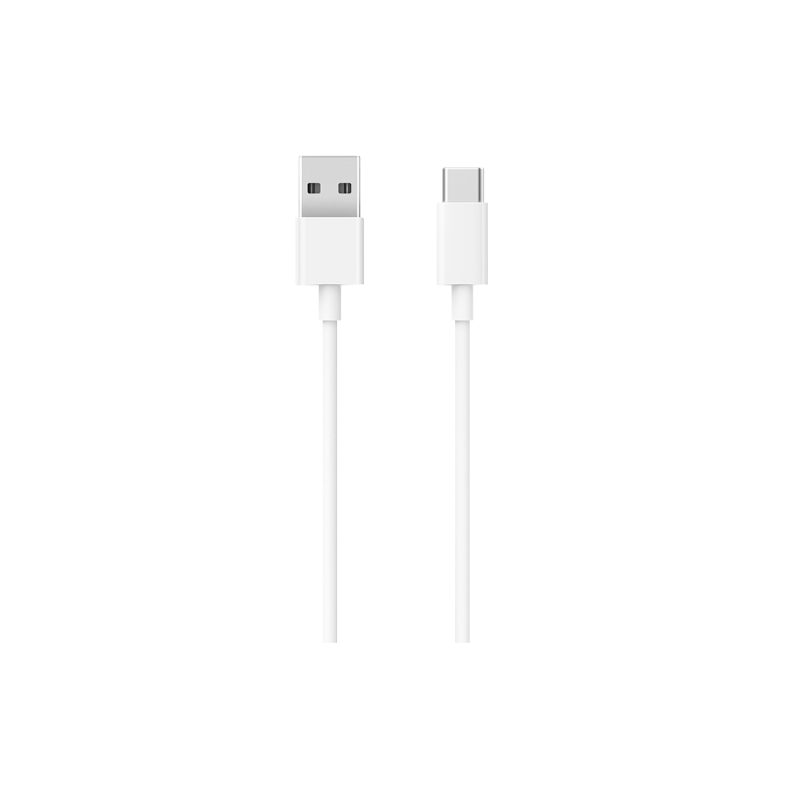 Cable USB Tipo C de 1 m - Blanco - Cables USB-C