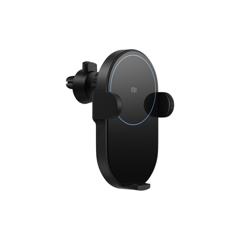 Soporte cargador de coche Xiaomi Mi Wireless Car Charger Negro para  smartphone - Cargador coche