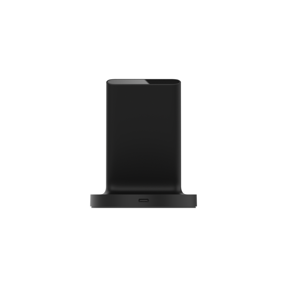 Xiaomi Soporte de carga inalámbrico Mi 20W, diseño vertical, nueva  experiencia de carga inalámbrica, 20 W máximo, carga rápida universal,  bobinas
