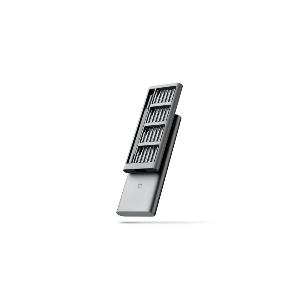 Set de destornilladores de precisión 24 puntas Xiaomi — Electroventas