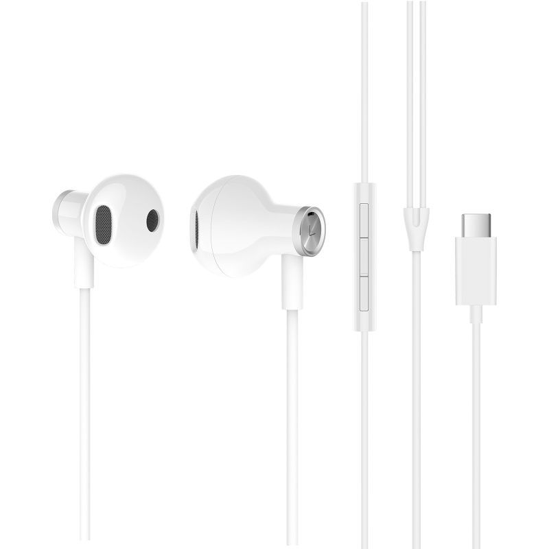 Auriculares IE In-ear Xiaomi Dual Driver USB-C