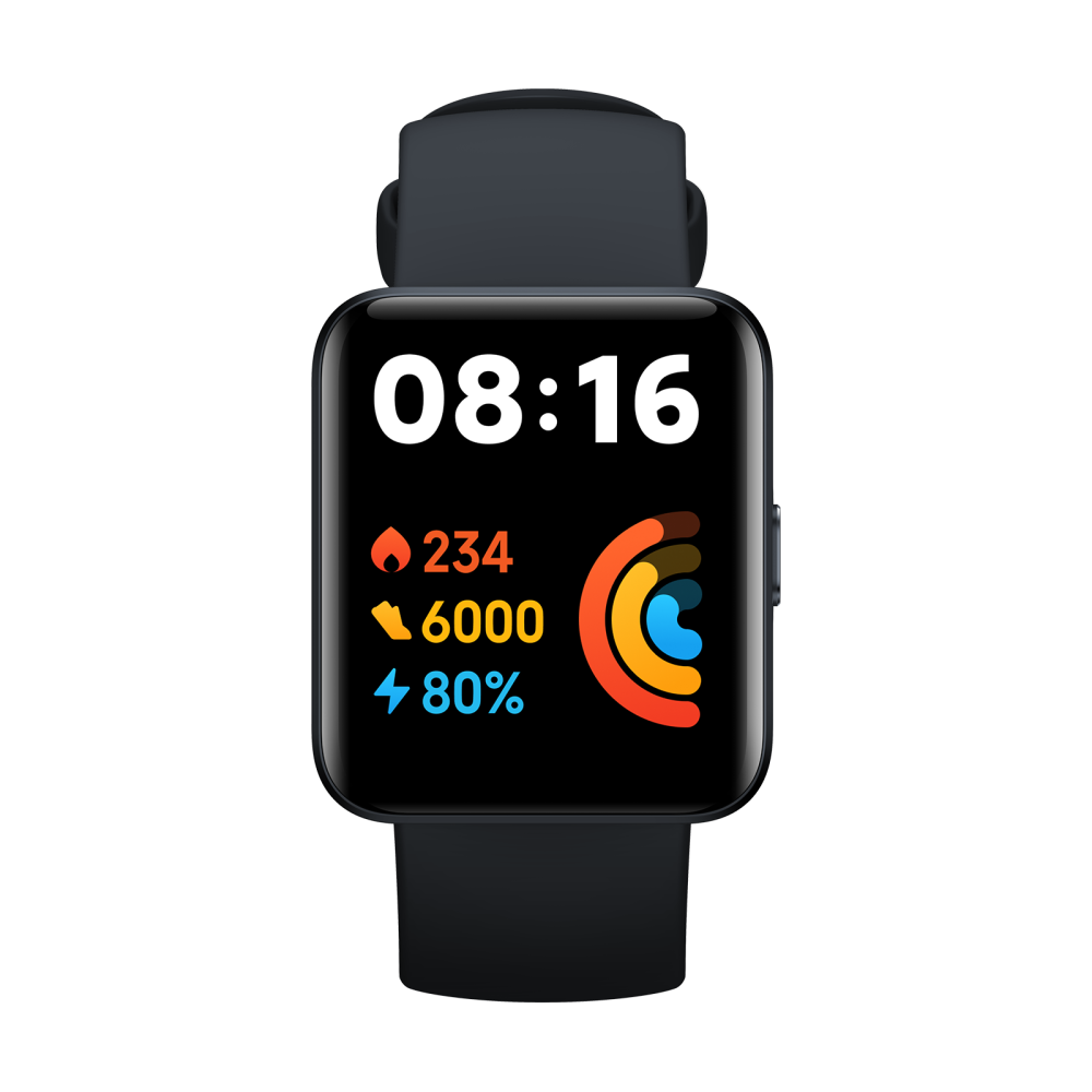 Reloj Inteligente Xiaomi Mi Watch Negro