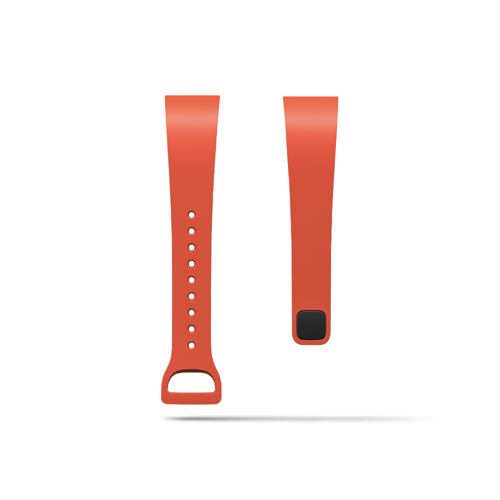 Mi Smart Band 4C Strap Malla Correa Reemplazo Naranja