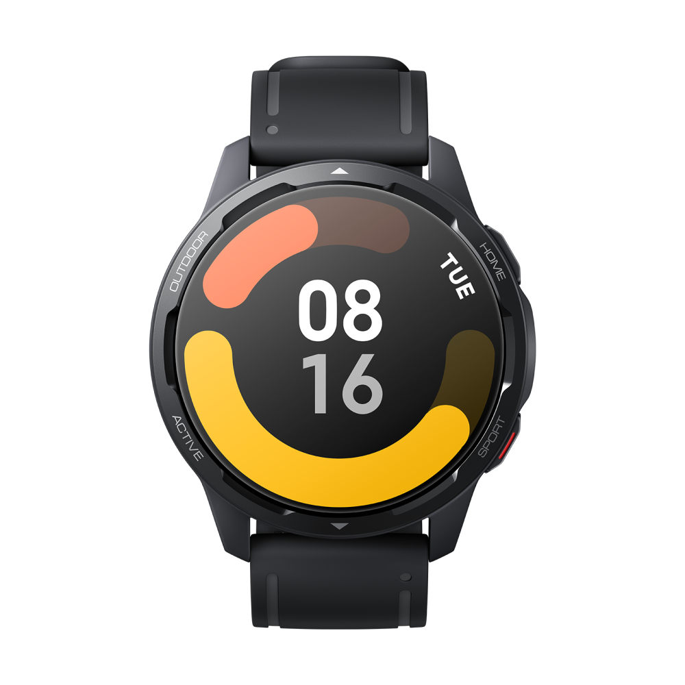 Reloj Inteligente Xiaomi Watch S1 Active Space Black_Xiaomi Store