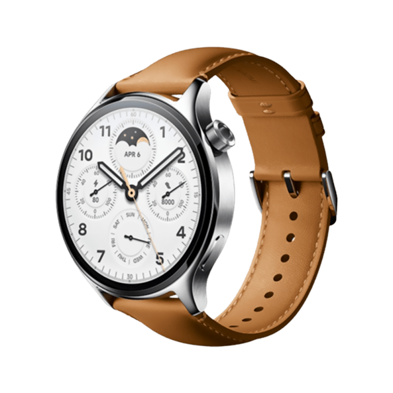 Reloj Inteligente Smartwatch Xiaomi Watch S1 Pro Negro