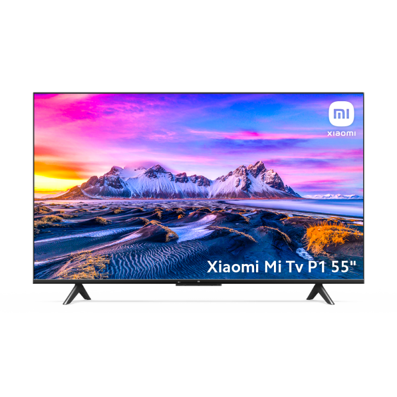 Smart Tv Xiaomi Mi Tv P1 55" 4K Android - Dolby Vision y Audio