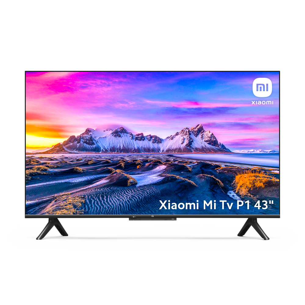 Ultra HD Smart TV 43'' 4K, Conexión Bluetooth