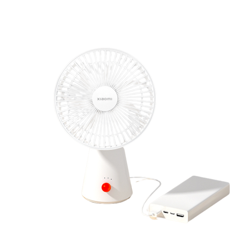 Mini Ventilador Recargable