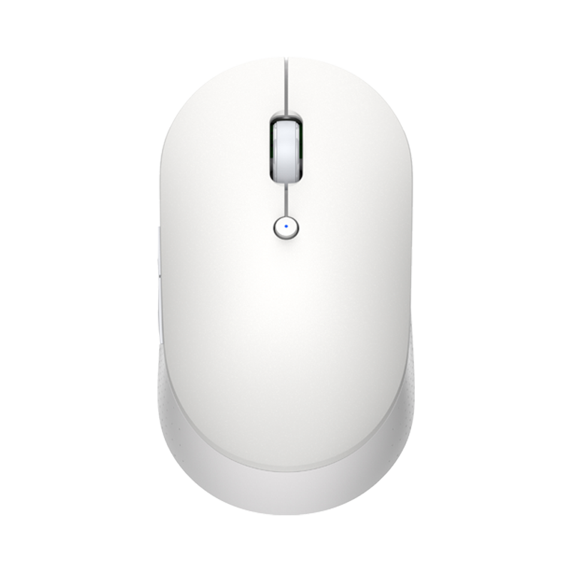 Mouse Inalámbrico Xiaomi Mi Dual Mode Silent Edition