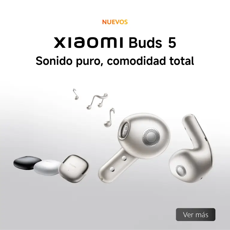 Buds 5